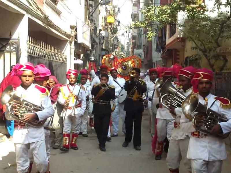 Krishna band in chandigarh